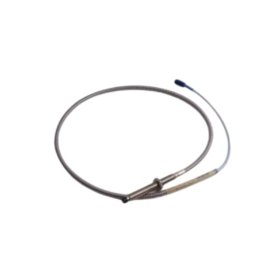 Bently Nevada 330104-00-22-10-02-05 3300 XL probe features 8 mm tip, 220 mm case, 1.0 m cable, and CSA/ATEX/IECEx approvals