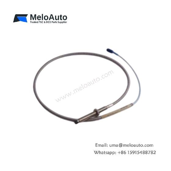 Bently Nevada 330104-00-22-10-02-05 3300 XL probe features 8 mm tip, 220 mm case, 1.0 m cable, and CSA/ATEX/IECEx approvals