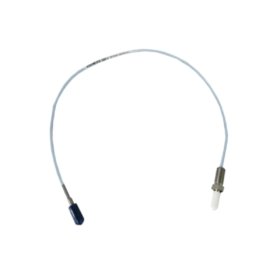 Bently Nevada 330906-02-12-05-02-05 3300 NSv reverse mount probe offers 0.25-2.0 mm range, 200 mV/mil sensitivity, -51 to 177 °C