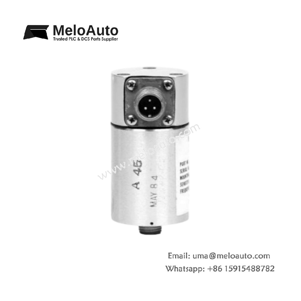 Bently Nevada 16699-10-02-02 Velocity Seismoprobe