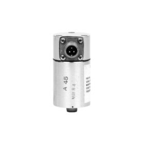 Bently Nevada 16699-10-02-02 Velocity Seismoprobe: 20 mV/mm/s sensitivity, 10–1,000 Hz range, 140 g weight. Passive vibration sensor