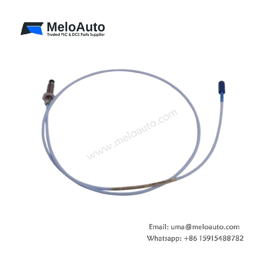Bently Nevada 330104-00-10-90-02-00 Proximity Probe for Shaft Monitoring