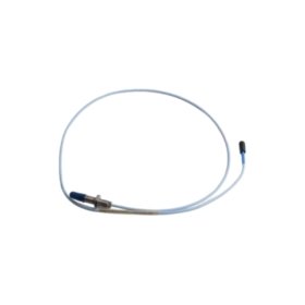 Bently Nevada 330103-00-04-10-02-05 3300 XL 8 mm proximity transducer. M10×1 thread, 1.0 m length, 40 mm case, 7.87 V/mm output. View specs.
