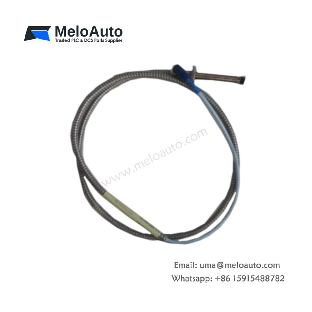 Bently Nevada 330104-00-10-10-02-00 Proximity Probe for Vibration Monitoring