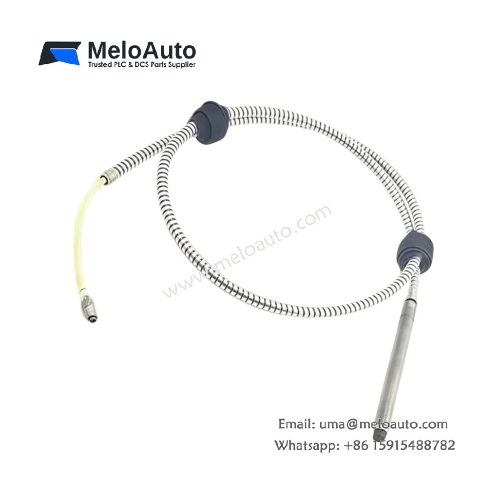 Bently Nevada 21505-00-72-10-02 Proximity Probe for Shaft Displacement Monitoring