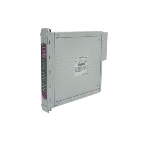 ICS Triplex T8442C Trusted TMR Processor: triple redundant cores, under 3 ms voting, 500 VDC isolation, 24 VDC, 180x110x32 mm
