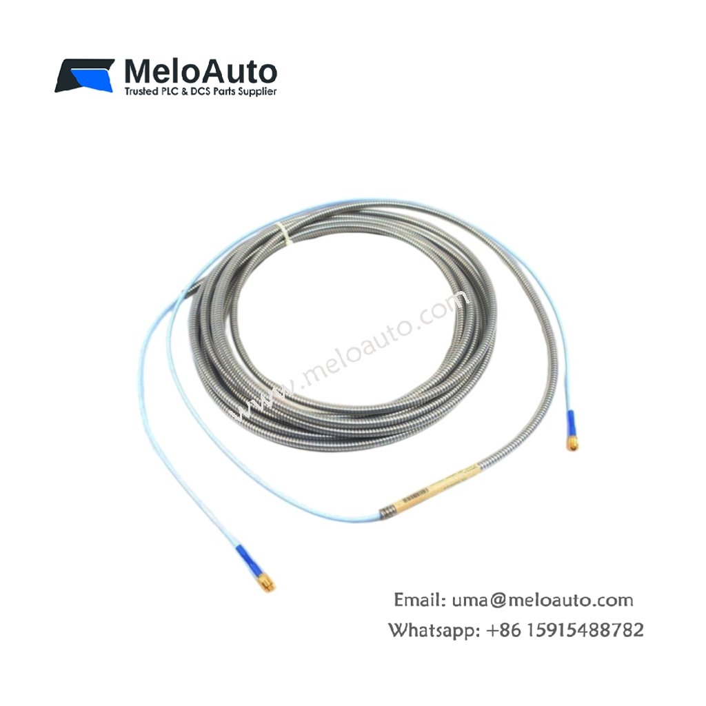 Bently Nevada 330130-080-01-00 Extension Cable for 3300 XL 8 mm Systems