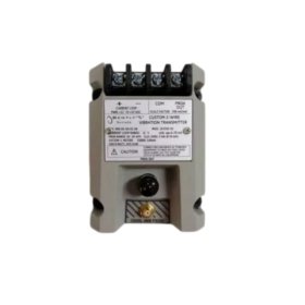 Bently Nevada 991-01-XX-01-CN thrust transmitter offers 4-20 mA output, 3300 XL probe compatibility, ATEX certification, and -40 to 85 °C