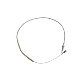 Bently Nevada 330909-00-60-10-02-00 3300 NSv probe: 5 mm tip, 0.6 m length, 304 SS body, 7.87 V/mm sensitivity. View full specs