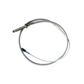 Bently Nevada 330104-00-08-50-12-00 3300 XL 8 mm Proximity Probe: 7.87 V/mm sensitivity, 2 mm range, 5 m length. Eddy-current sensor