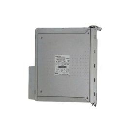 ICS Triplex T7488 monitored guarded output module with 16 channels, TMR architecture, 500 VDC isolation, and 1.2 kg weight. View full specs.