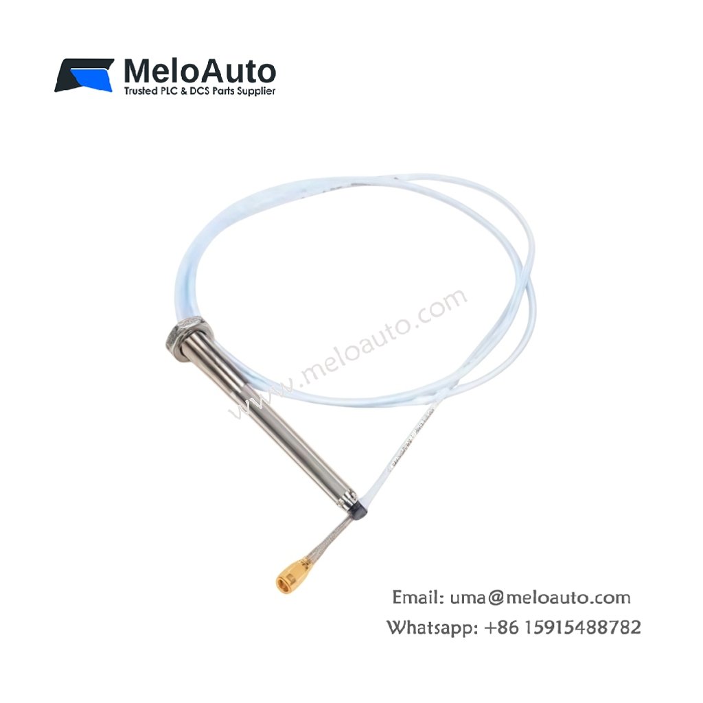 Bently Nevada 330903-00-21-10-02-05 Proximity Probe for Rotating Machinery