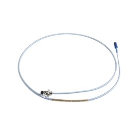 Bently Nevada 330101-00-08-10-02-00 3300 XL 8 mm proximity probe with 80 mm length, 7.87 V/mm sensitivity, and 177°C rating. View specs.​