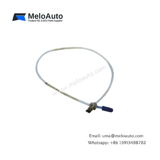 Bently Nevada 330101-00-08-10-02-05 3300 XL 8 mm proximity probe offers 0.25-2.0 mm range, 200 mV/mil sensitivity, -51 to 177 °C Bently Nevada 330101-00-08-10-02-05 3300 XL 8 mm proximity probe offers 0.25-2.0 mm range, 200 mV/mil sensitivity, -51 to 177 °C