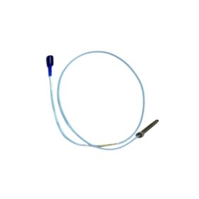 Bently Nevada 330101-01-13-05-01-00 8mm proximity transducer. 7.87 mV/µm sensitivity, 5m cable, -35 to 177°C. Complete probe