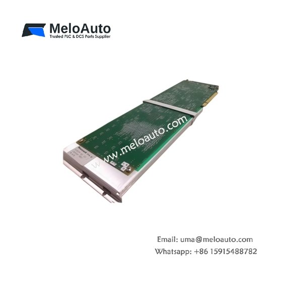 Honeywell 51403224-200 Ethernet Communication Module: TCP/IP exchange, Ethernet port, 0–60°C range, 0.30 kg, compact card cage design.​