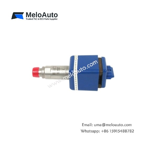 Bently Nevada 46920-01 velocity sensor: 10–1000 Hz range, voltage output, integral connector, 30×65×30 mm, 0.15 kg. Bently Nevada 46920-01 velocity sensor: 10–1000 Hz range, voltage output, integral connector, 30×65×30 mm, 0.15 kg.