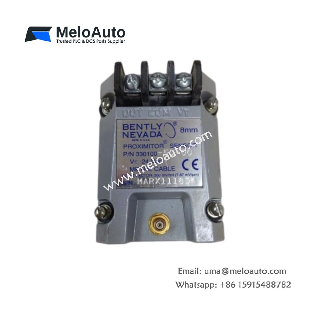 Bently Nevada 330100-50-00 Proximitor Sensor