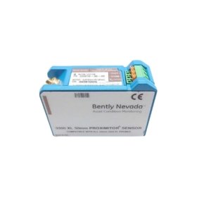 Bently Nevada 185450-CN Wireless Repeater Module for condition monitoring networks. View dimensions, weight, network function, and energy