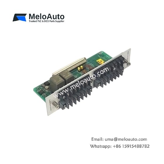 Bently Nevada 79512-03 monitor assembly: proximity probe and seismic inputs, rack backplane connector, 40×220×250 mm, 1.3 kg.
