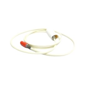 Bently Nevada 21508-02-12-10-02 proximity probe: 0–2 mm range, 7.87 V/mm, -35°C to +177°C. 1.2 m cable, M10 thread. View full specs.