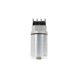 Bently Nevada 16699-03 velocity seismoprobe: 10–1000 Hz range, voltage output, integral cable, 30×65×30 mm, 0.15 kg.