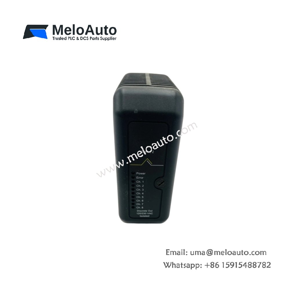 Emerson KJ3209X1-BA1 DeltaV Digital Output Module