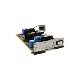 Honeywell 51401497-100 Power Supply: AC input, regulated DC output, 0–60°C range, 1.3 kg, panel-mount design for process control cabinets.