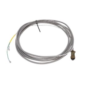 Bently Nevada 84661-20 interconnect cable: 20 m length, sensor and rack connectors, shielded analog signal, 1.2 kg, -20 to 100 °C.