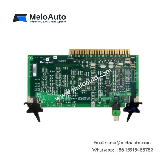Honeywell 51305072-600 Interface Module: field signal conditioning, backplane interface, 0–60°C range, 0.30 kg, compact card cage design.