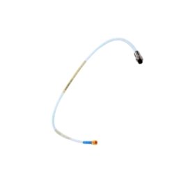 Bently Nevada 330105-02-12-05-02-00 3300 XL 8 mm proximity probe: 0–2 mm range, 7.87 V/mm, -35°C to +177°C. 1.2 m cable, M10 thread