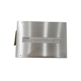 Bently Nevada 79502-01 RTD input module: six 3-wire temperature channels, screw terminals, rack backplane connector, 40×220×250 mm, 1.0 kg