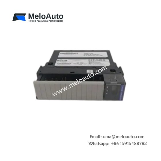 ProSoft MVI56-GEC module: GE Genius bus communication, ControlLogix backplane, single-slot format, 40×180×130 mm, 0.5 kg. ProSoft MVI56-GEC module: GE Genius bus communication, ControlLogix backplane, single-slot format, 40×180×130 mm, 0.5 kg.