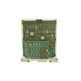 Honeywell 51304042-100 Communication Board: protocol processing, backplane and comm ports, 0–60°C range, 0.28 kg, compact card cage design.