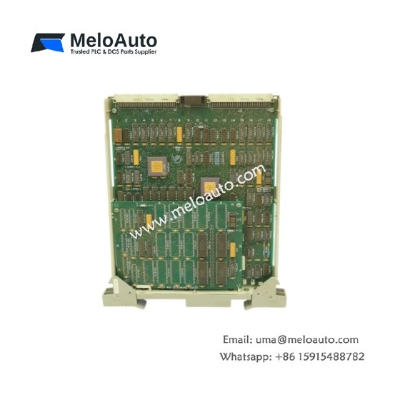 Honeywell 51304042-100 Communication Board: protocol processing, backplane and comm ports, 0–60°C range, 0.28 kg, compact card cage design.