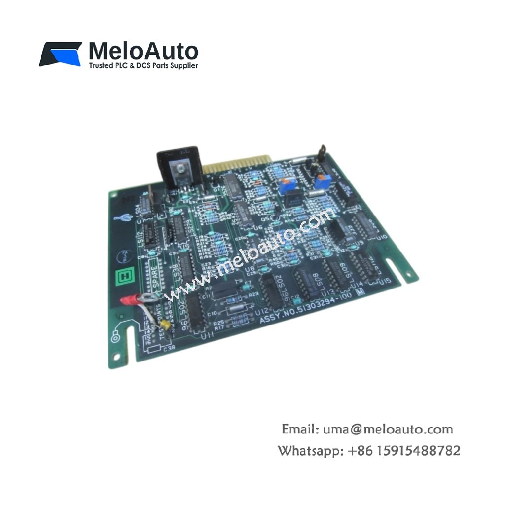 Honeywell 51303294-100 Power Supply Regulator Board