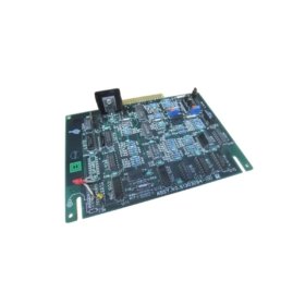 Honeywell 51303294-100 Power Supply Regulator Board: DC voltage regulation, backplane interface, 0–60°C range, 0.28 kg, compact card