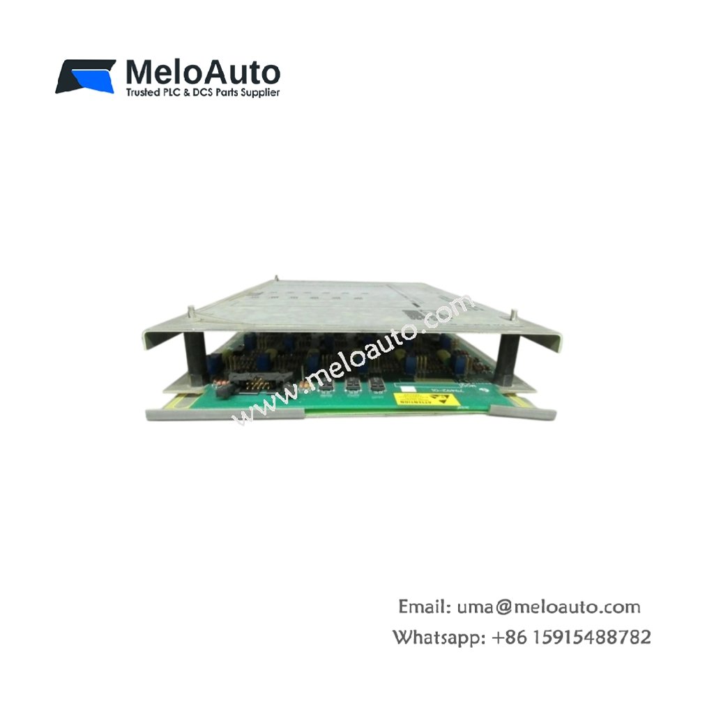 Bently Nevada 81228-01 3300 Series Monitor Module