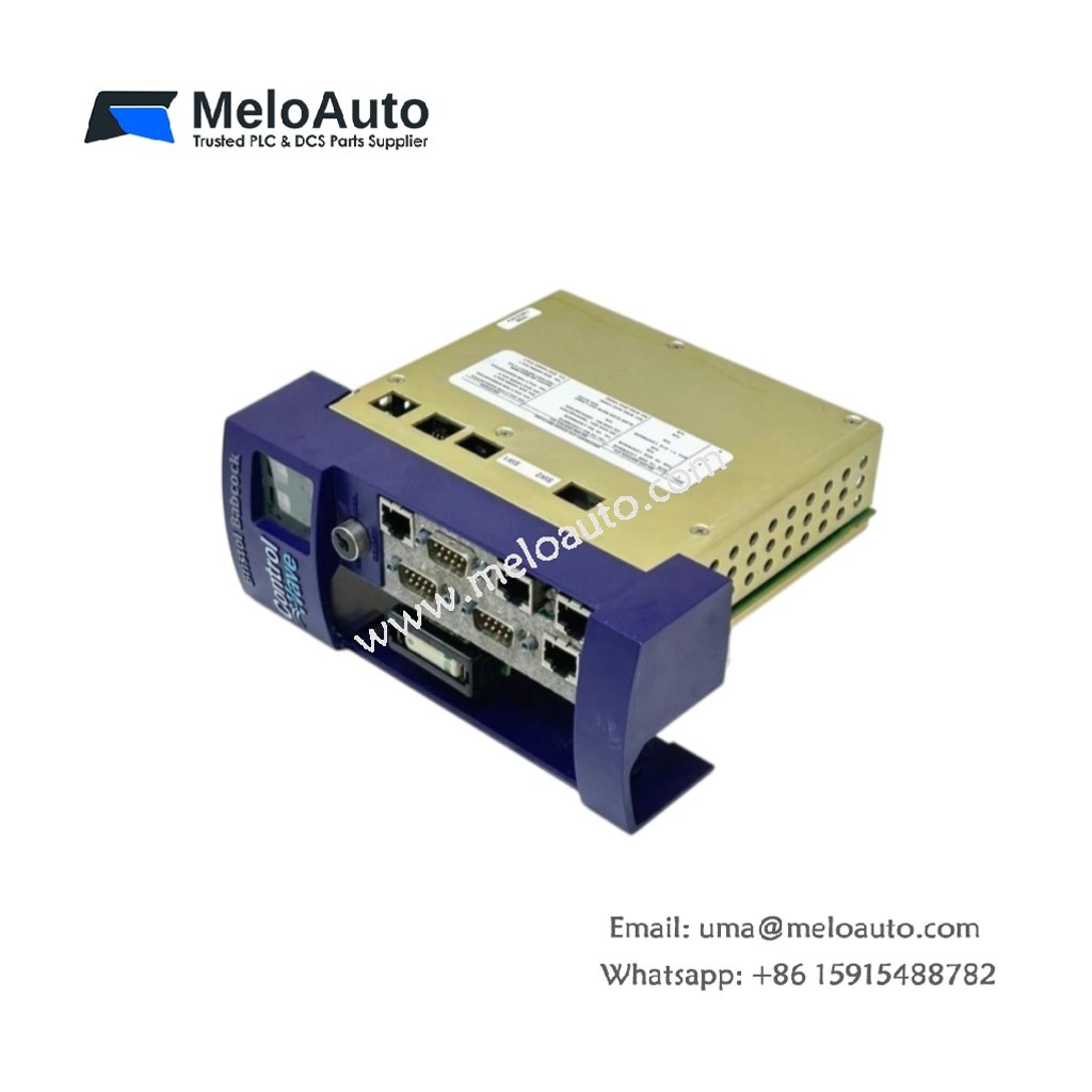 Emerson 396458-18-1 Communication Processor Module