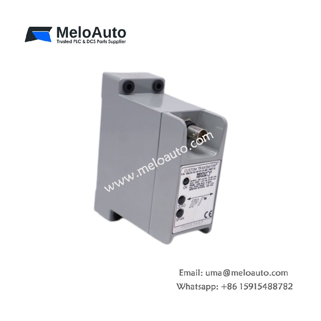 Bently Nevada 1800/20-12-90-02-00 Vibration Monitoring Module