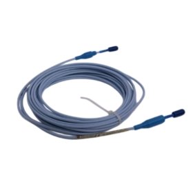 Bently Nevada 330130-085-02-05 3300 XL extension cable: 8.5 m length, ClickLoc coaxial connectors, FEP jacket, API 670 compliant. View full specs