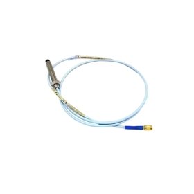Bently Nevada 330101-00-39-15-02-05 3300 XL proximity probe. 8mm tip, 1.5m cable, 2mm range, -35°C to +177°C. Genuine industrial sensor