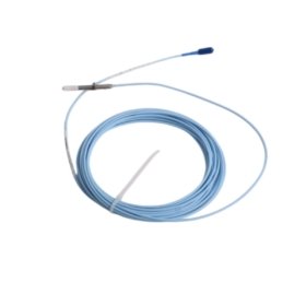 Bently Nevada 330171-00-12-10-02-05 3300 5 mm proximity probe: 0–1.5 mm range, 7.87 V/mm, -35°C to +177°C. 1.2 m cable