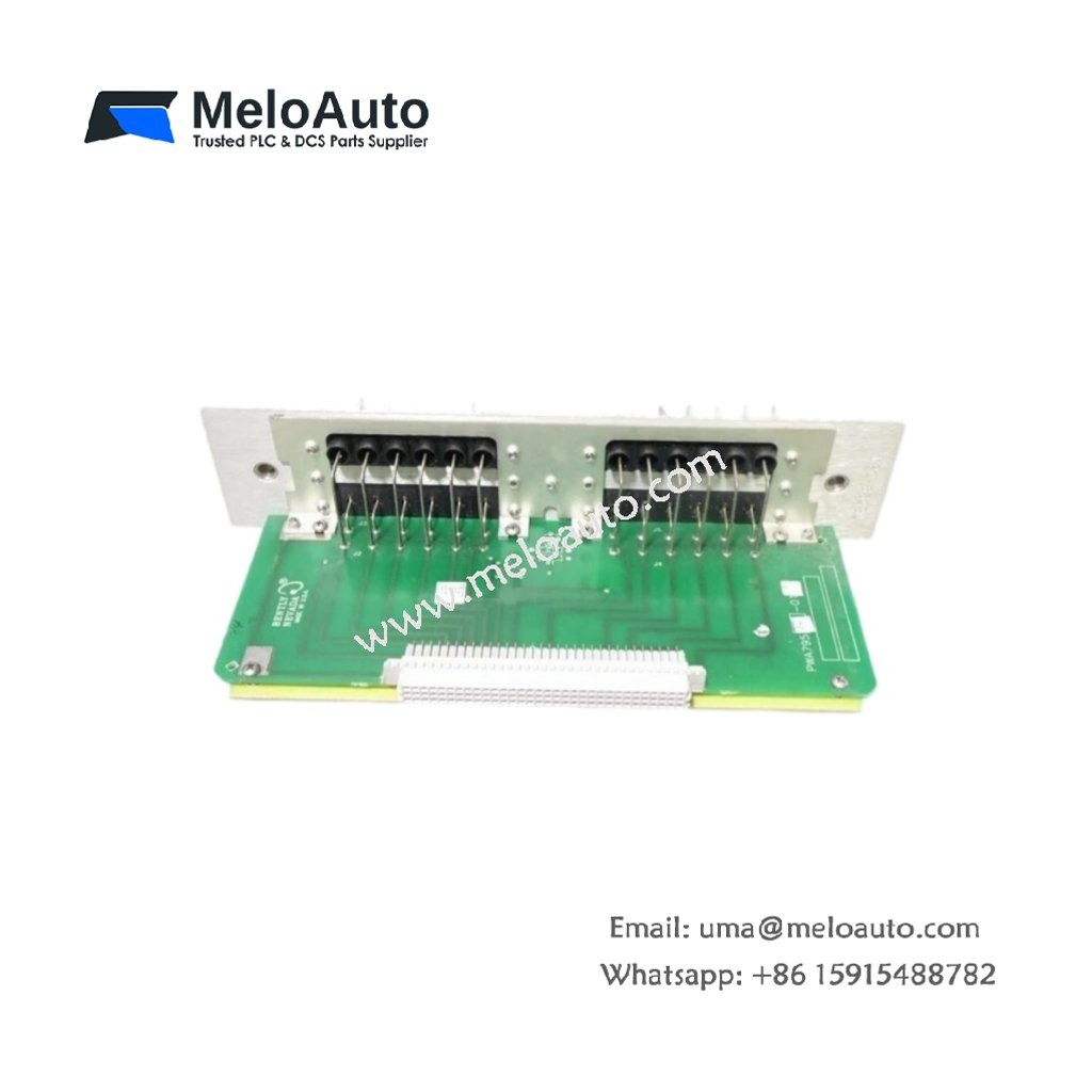 Bently Nevada 79532-01 3-Wire RTD Input Terminal