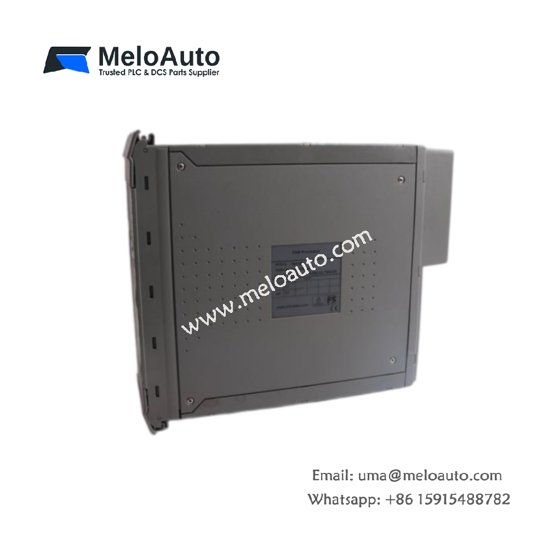 ICS Triplex T9100 Trusted TMR Digital Output Module: 24 VDC, 160×100×40 mm, 1.4 kg, 32 channels, SIL 3 rated. View full specifications.