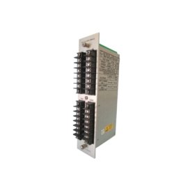 Bently Nevada 79748-01 XDCR I/O module: labeled transducer and recorder terminals, rack backplane connector, 40×220×250 mm, 0.9 kg.