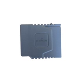 Emerson KL1501X1-BA1 Power Supply: 24 VDC input, regulated carrier output, 0–60°C range, 0.35 kg, compact slot-mount design