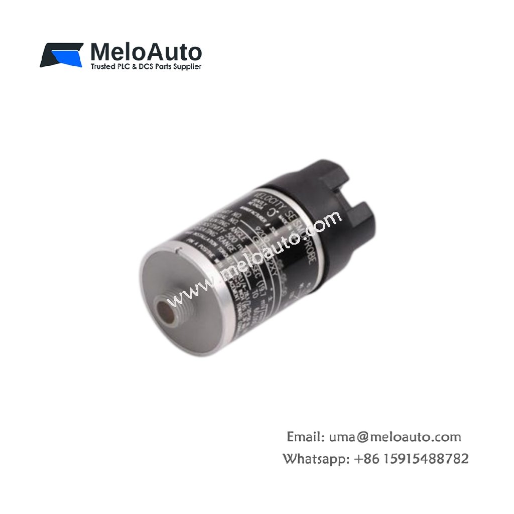 Bently Nevada 9200-06-05-10-00 Velocity Seismoprobe