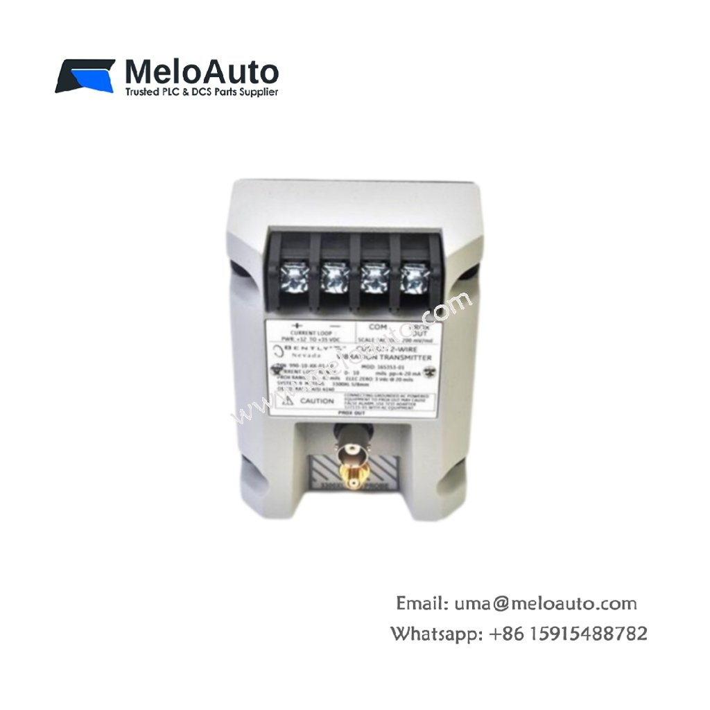 Bently Nevada 330100-90-05 Proximitor Sensor