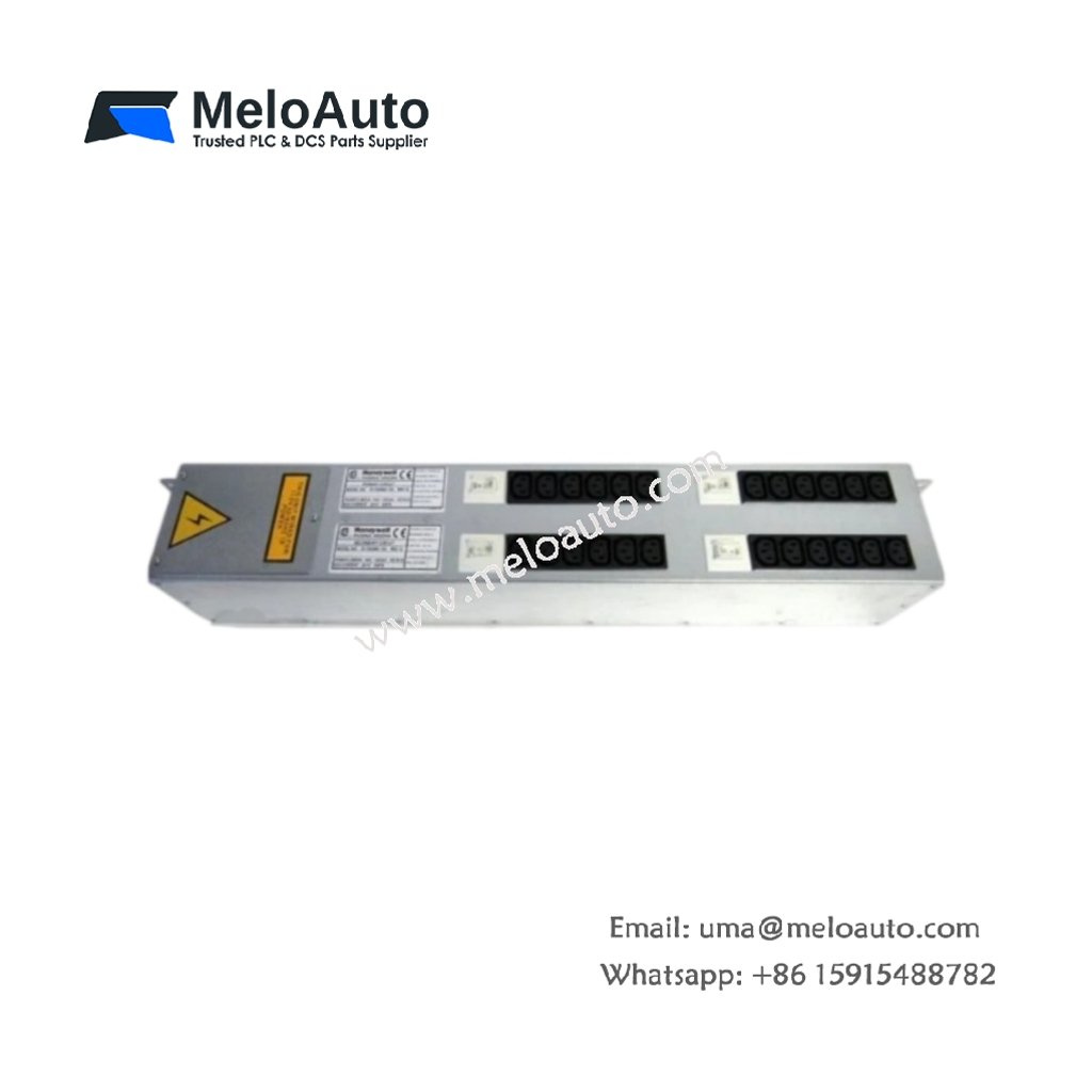 Honeywell 51153998-100 Cabinet Power Entry Power Distribution Unit